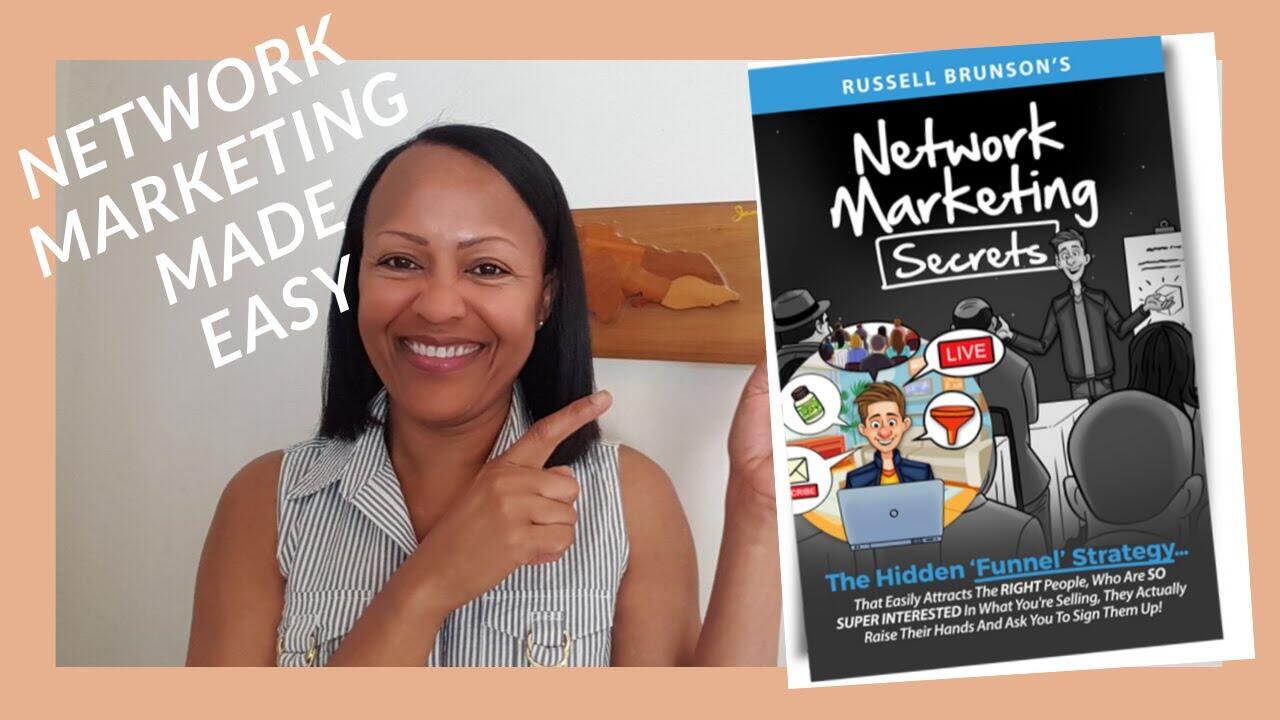 Network Marketing | How To Generate Leads & Sales Online With Sales Funnels 1 maxresdefault 50 compress