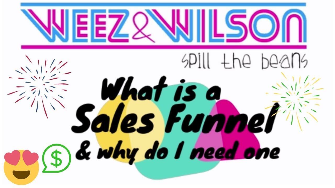  What is a sales funnel? Complete guide on sales funnels, funnel scripts & to make money online 1 maxresdefault 52 compress