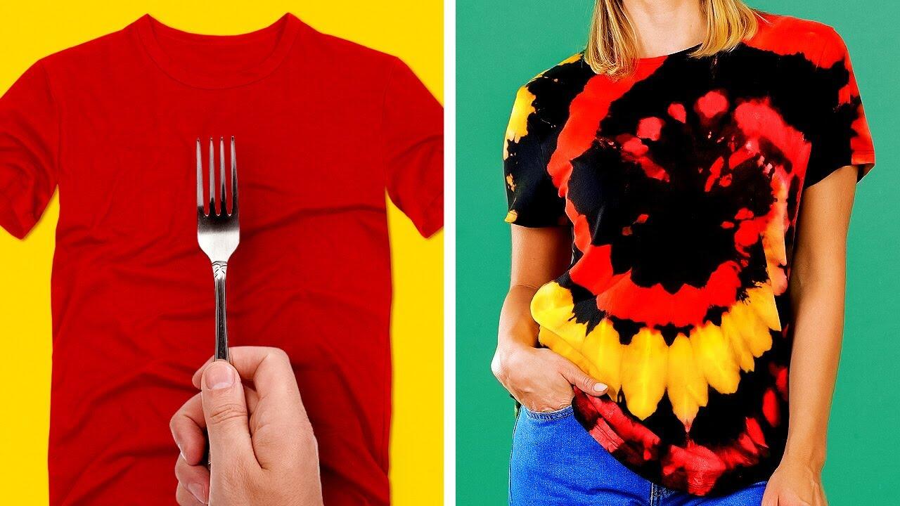 19 DIY T-SHIRT DESIGNS YOU CAN MAKE AND SELL IN 5 MINUTES || How To Start An Online Business 9 maxresdefault 54 compress