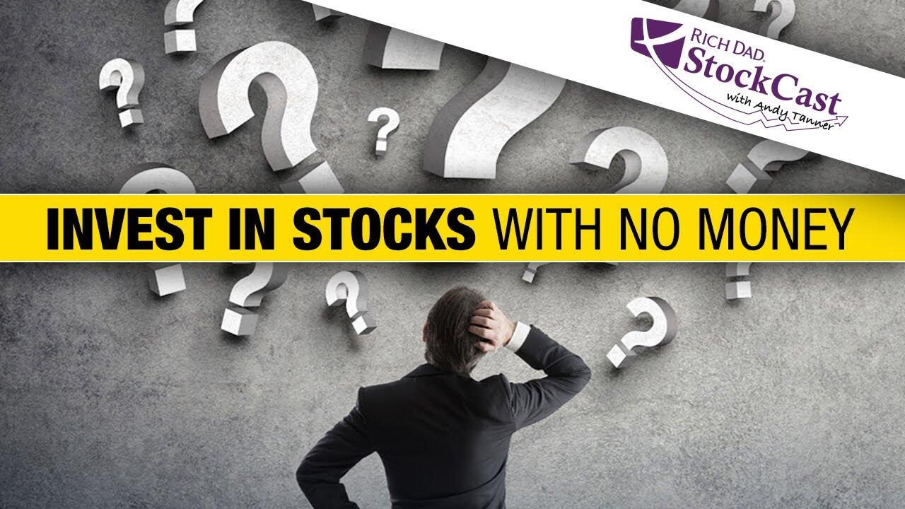 How to Invest With No Money - Rich Dad StockCast 1 maxresdefault 95 compress
