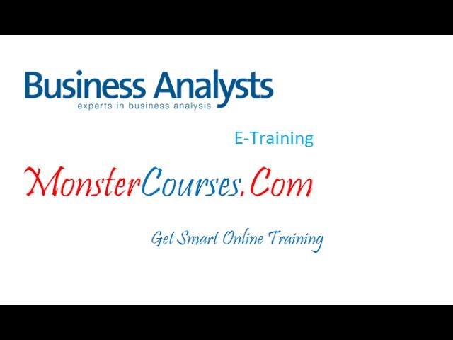 BA Online Training | Business Analyst Training | BA Video Tutorials 1 sddefault 1 compress