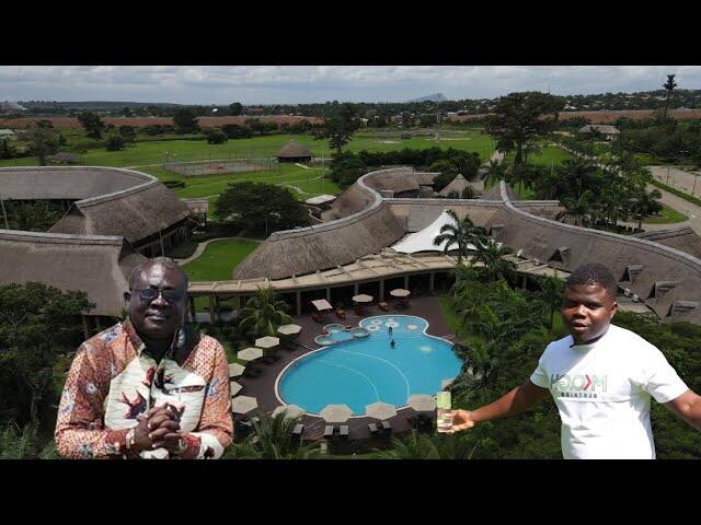 How He Built Ghana's Most Beautiful Resort With No Money! 1 sddefault 15 compress