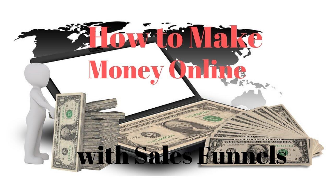 How to Make MONEY Online with Sales Funnels 1 maxresdefault 131 compress