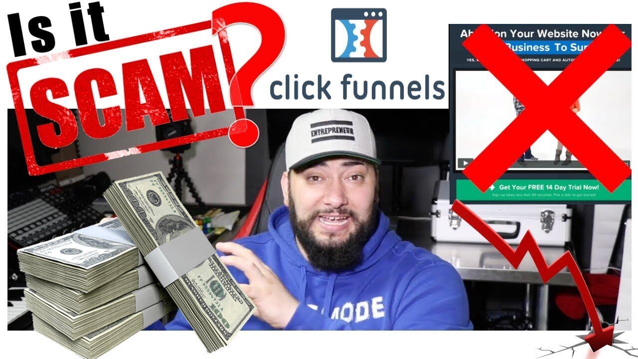 CLICK FUNNELS IS A MARKETING SCAM! Watch Before You Buy Click Funnels // Kartra 1 maxresdefault 137 compress