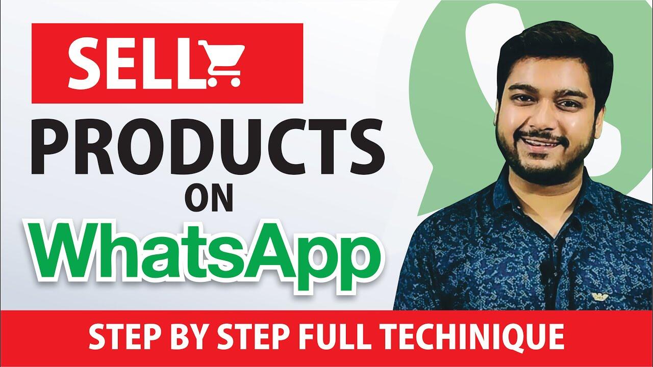 Sell Products on Whatsapp | Create your Online Business on Whatsapp | by Lakshit sir | 2020 | Hindi 3 maxresdefault 45 compress