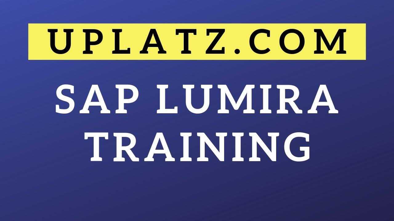 SAP Lumira Training | SAP Business Objects | SAP Lumira Online Training | SAP Lumira Course | Uplatz 1 maxresdefault 51 compress