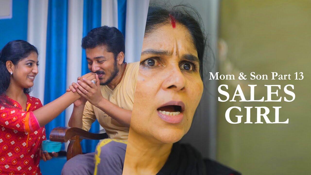 Mom & Son Web Series Part 13 | Sales Girl | by Kaarthik Shankar 1 maxresdefault 64 compress