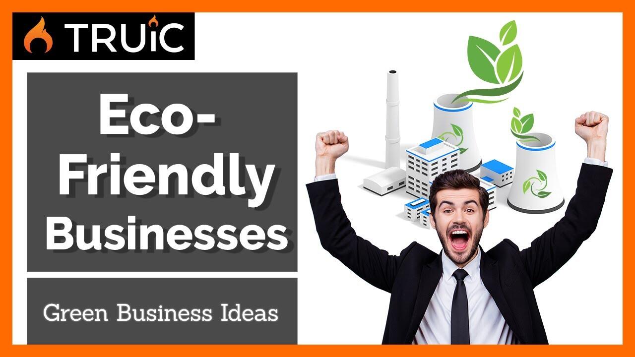 6 Eco-Friendly Business Ideas (Green Businesses for 2020) 6 maxresdefault 84 compress