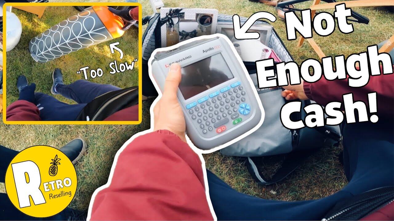 This Is The Most I've EVER Spent at a Boot Sale | Spending Over Β£600 In One Morning! 1 maxresdefault 66 compress