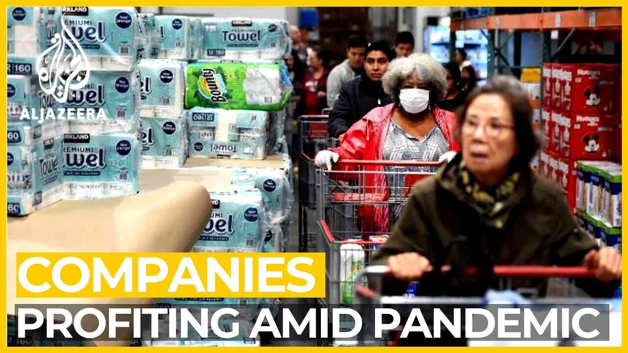 Which businesses are benefitting from COVID-19 pandemic? 5 maxresdefault 77 compress