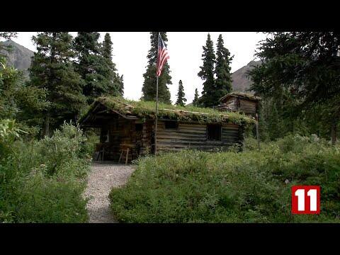 Frontiers 194: Dick Proenneke - At Home in the Wilderness 1 hqdefault 3 compress