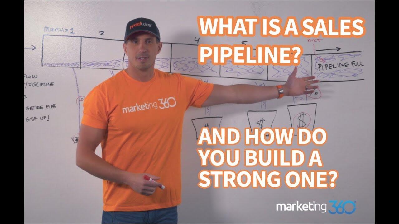 Sales Tips & Training - How to Build a Sales Pipeline & How it Works Over Time 1 maxresdefault 12 compress