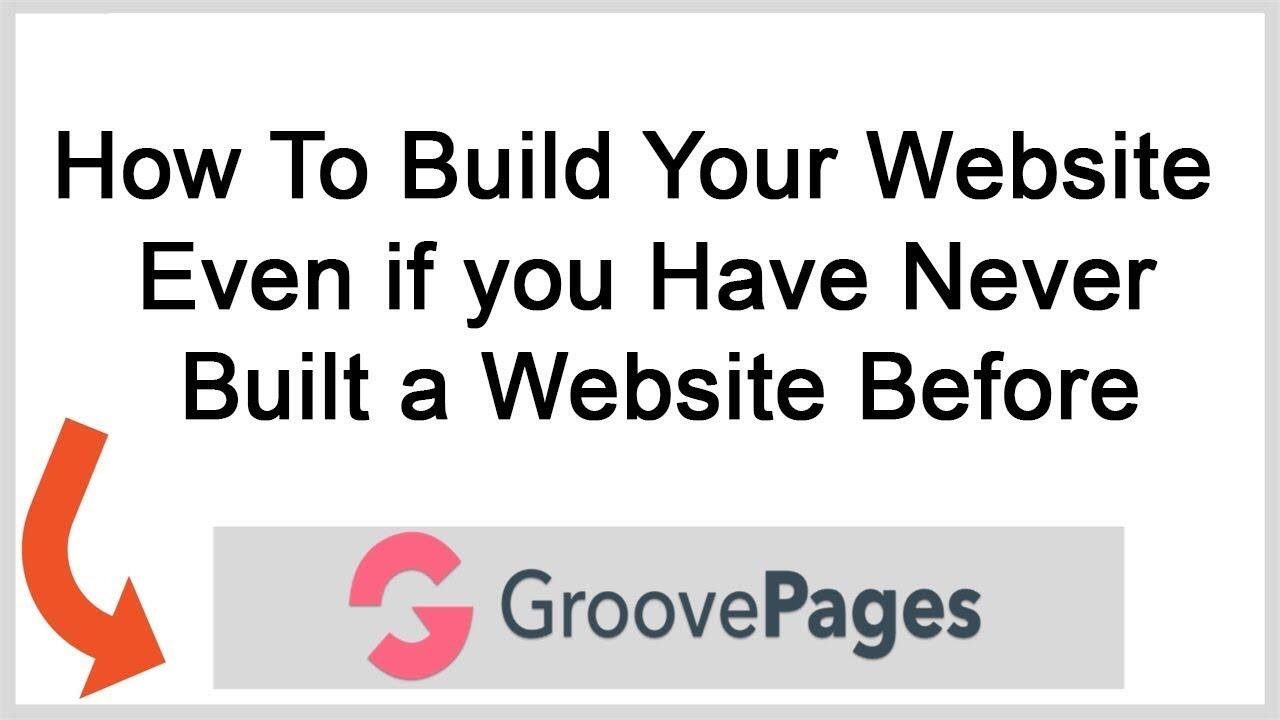 How To Build Your Website in Groove Funnels Even if you Have Never Built a Website Before 9 maxresdefault 18 compress