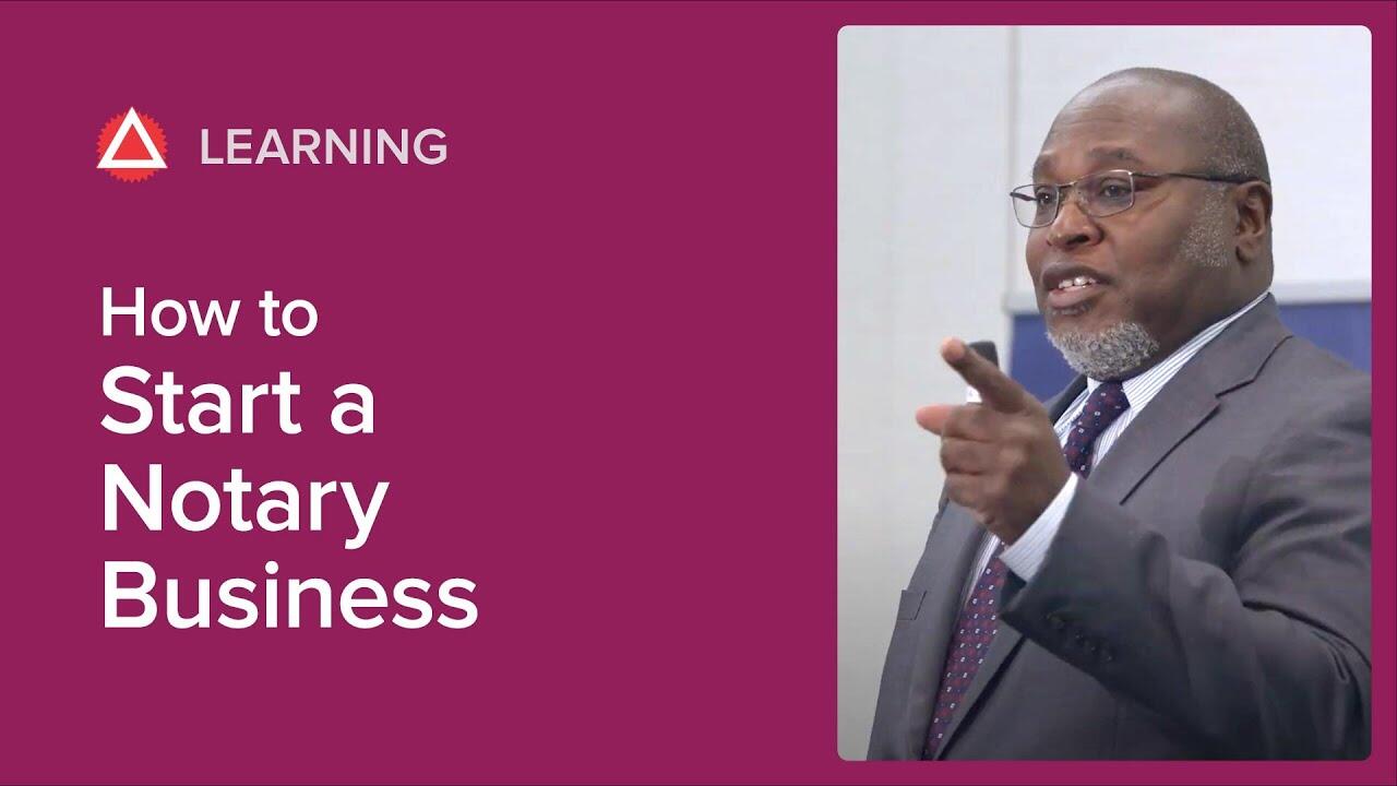 How to Start a Mobile Notary Business | Workshop 1 maxresdefault 24 compress