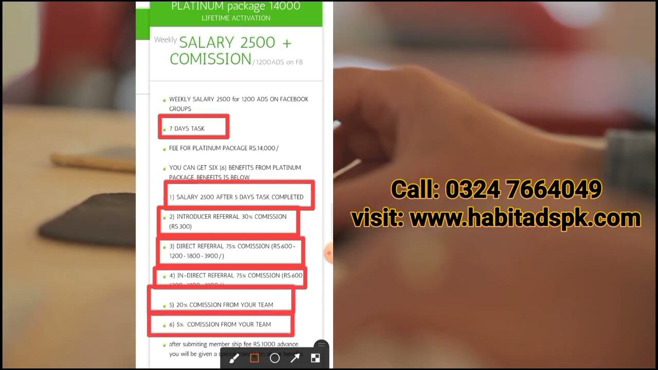 special Training Discussion online business plan of HabitAdS | Earn Money Online From Facebook Ads | 3 maxresdefault 34 compress