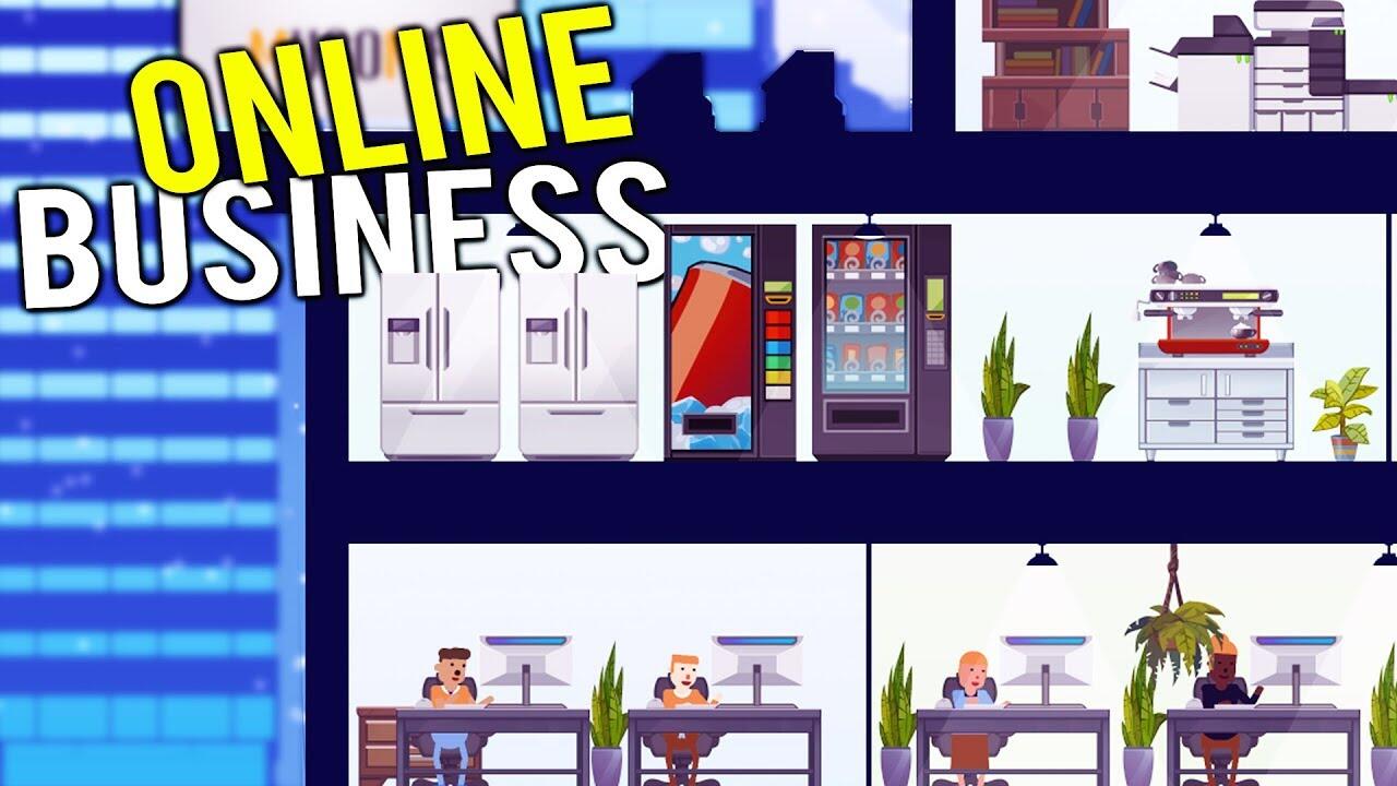 BECOMING A MILLIONAIRE WITH OUR NEW ONLINE BUSINESS! - Startup Freak Early Access Gameplay 10 maxresdefault 40 compress