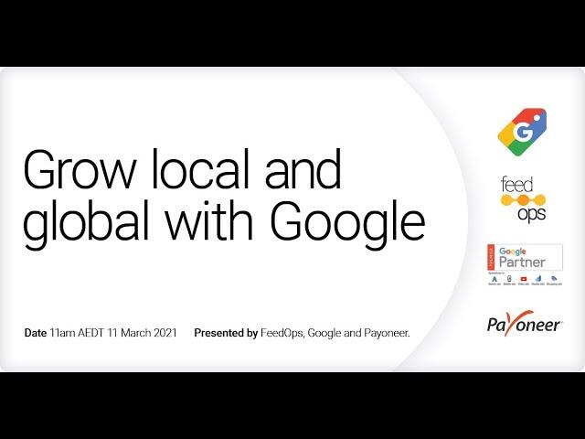 Webinar: Grow Local and Global with Google 2 sddefault 2 compress