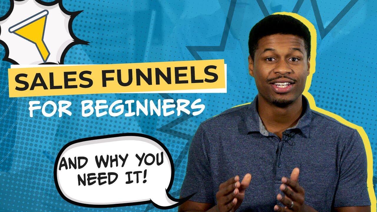 Sales Funnels for Beginners: How To Build A Sales Funnel & Increase Profits 1 1633296828 maxresdefault compress