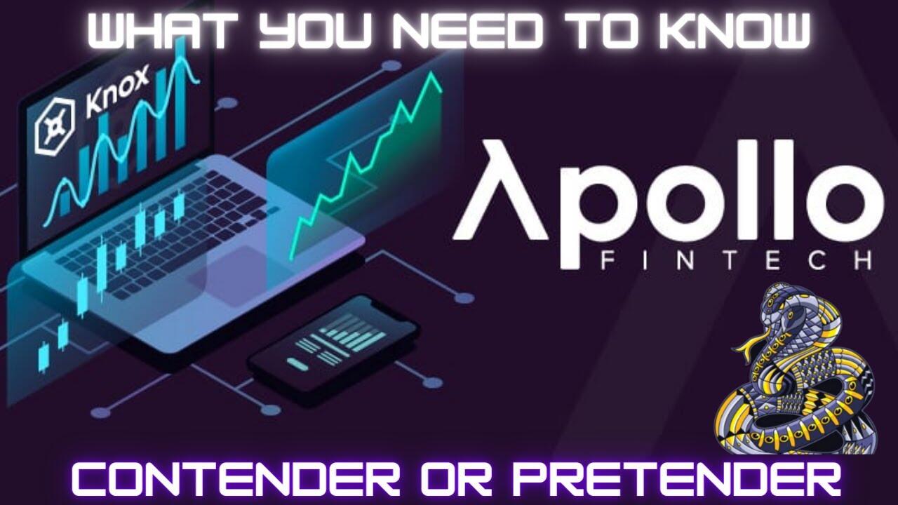 APOLLO FINTECH APL | XRP VS APL | XRP COMPETITOR | APL COIN REVIEW | APOLLO FINTECH COIN 6 1635371102 maxresdefault compress