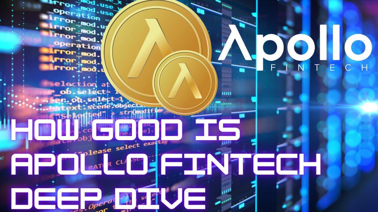 APOLLO FINTECH APL | XRP VS APL | XRP COMPETITOR | APL COIN REVIEW | APOLLO FINTECH COIN 4 1636002165 maxresdefault compress