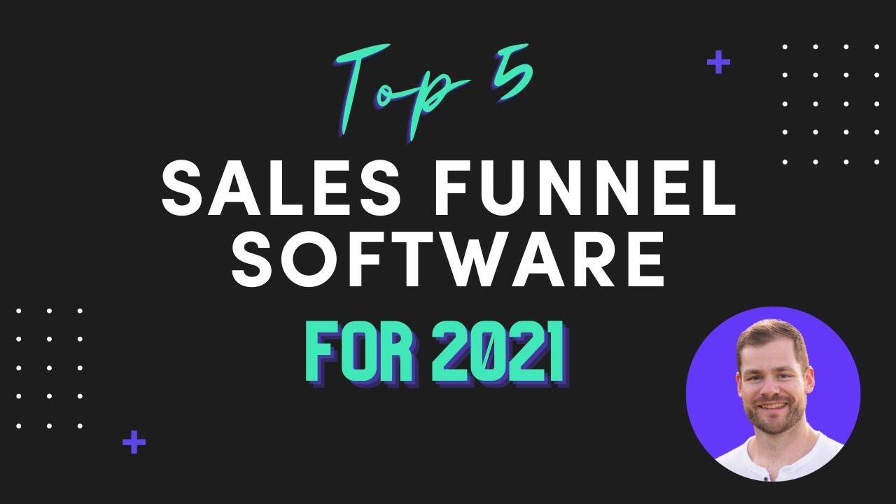 Top 5 Sales Funnel Software 2021 Free & Paid 10 1637986277 maxresdefault compress