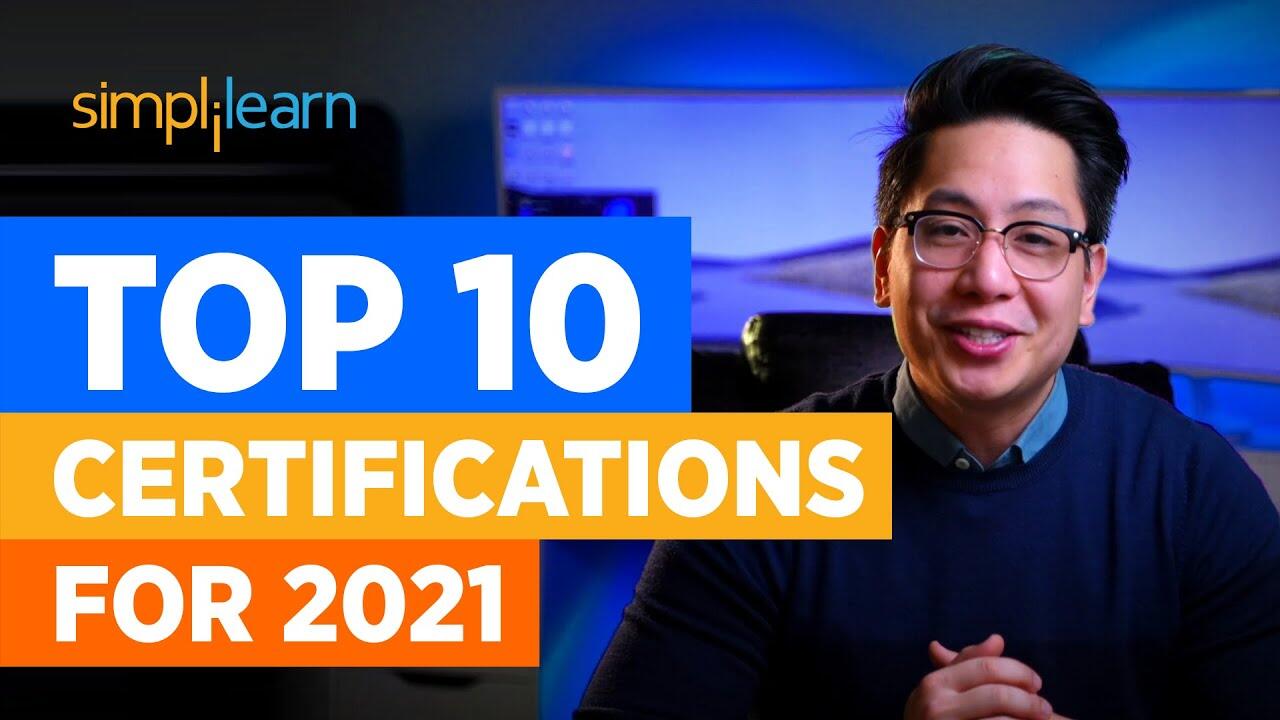 Top 10 Certifications For 2021 | Highest Paying Certifications | Best IT Certifications |Simplilearn 9 1638352223 maxresdefault compress