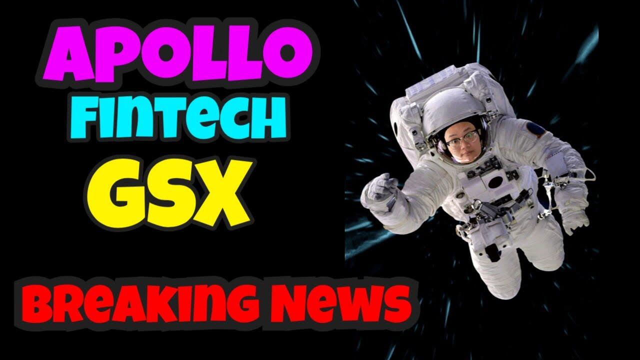 Apollo Fintech GSX Coin HUGE PAYOUT $10 Million USD How To Qualify! 1 1639157288 maxresdefault compress