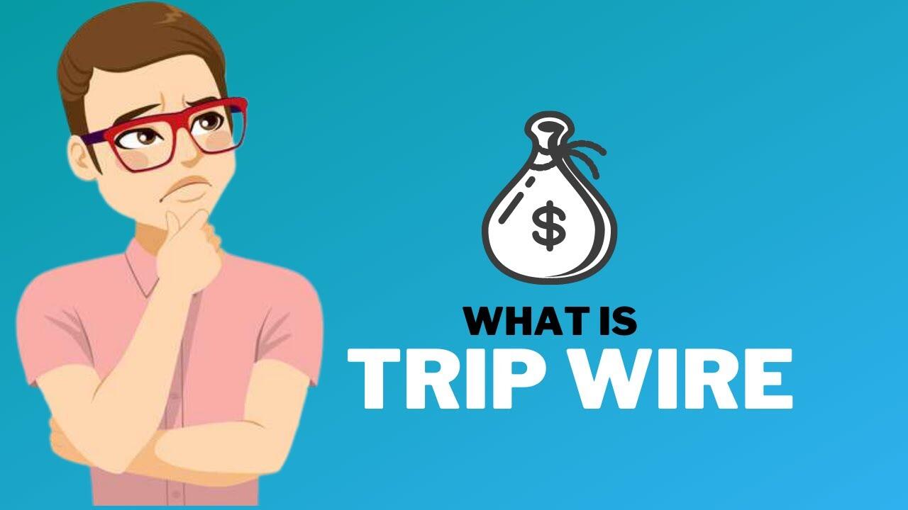 what is TRIP WIRE ? ONLINE BUSINESS SECRETS #tripwire #salesfunnel #leadmagnet #shorts 8 1639788231 maxresdefault compress