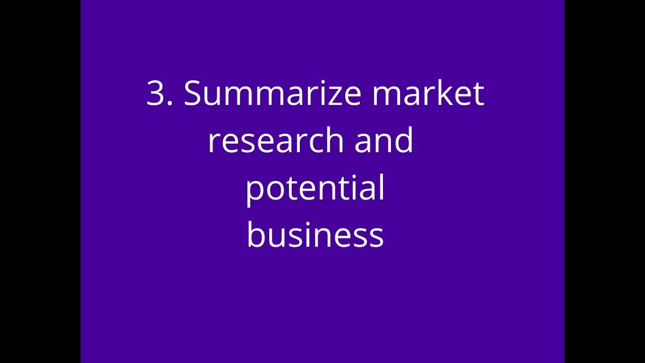 10 Ways to create a business plan #business plans #future 8 1640998240 maxresdefault compress