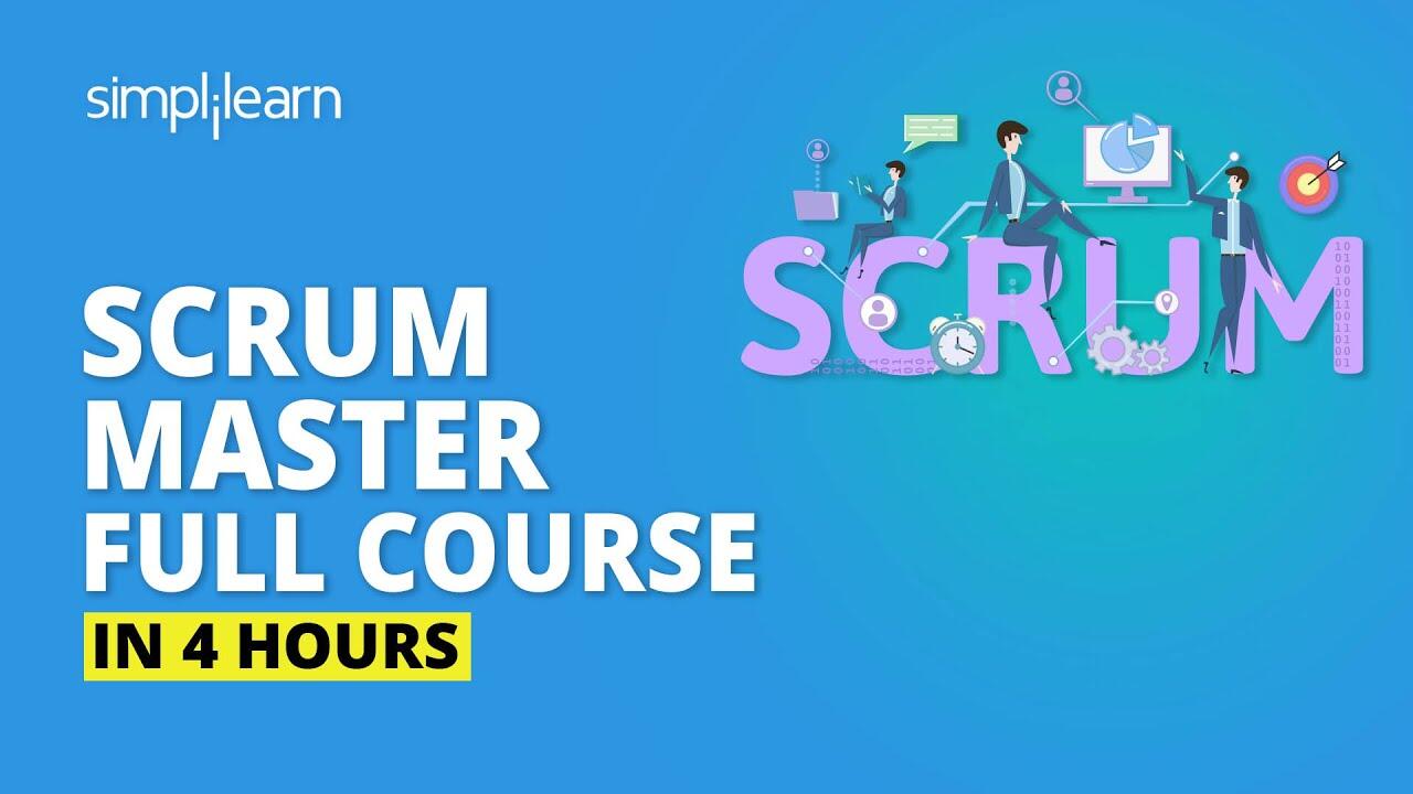 Scrum master Full Course | Scrum Master Certifications Training | Scrum Master Tutorial |Simplilearn 9 1641008168 maxresdefault compress