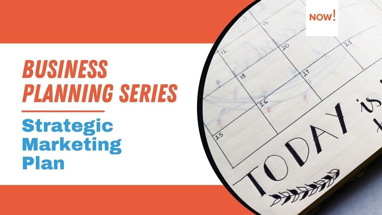 Strategic Marketing Plan | How to Create a Business Plan | Business Planning Series 1 1642730934 maxresdefault compress