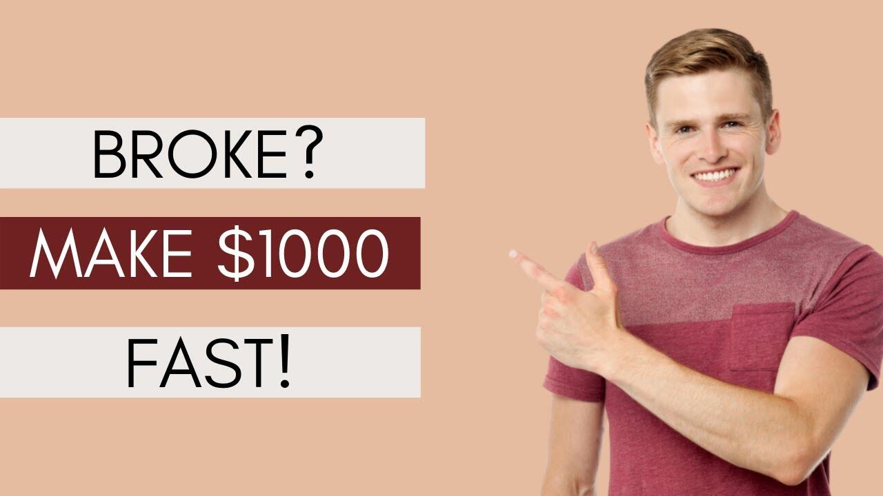 How To Make $1,000 FAST In 2021 1 1643663099 maxresdefault compress