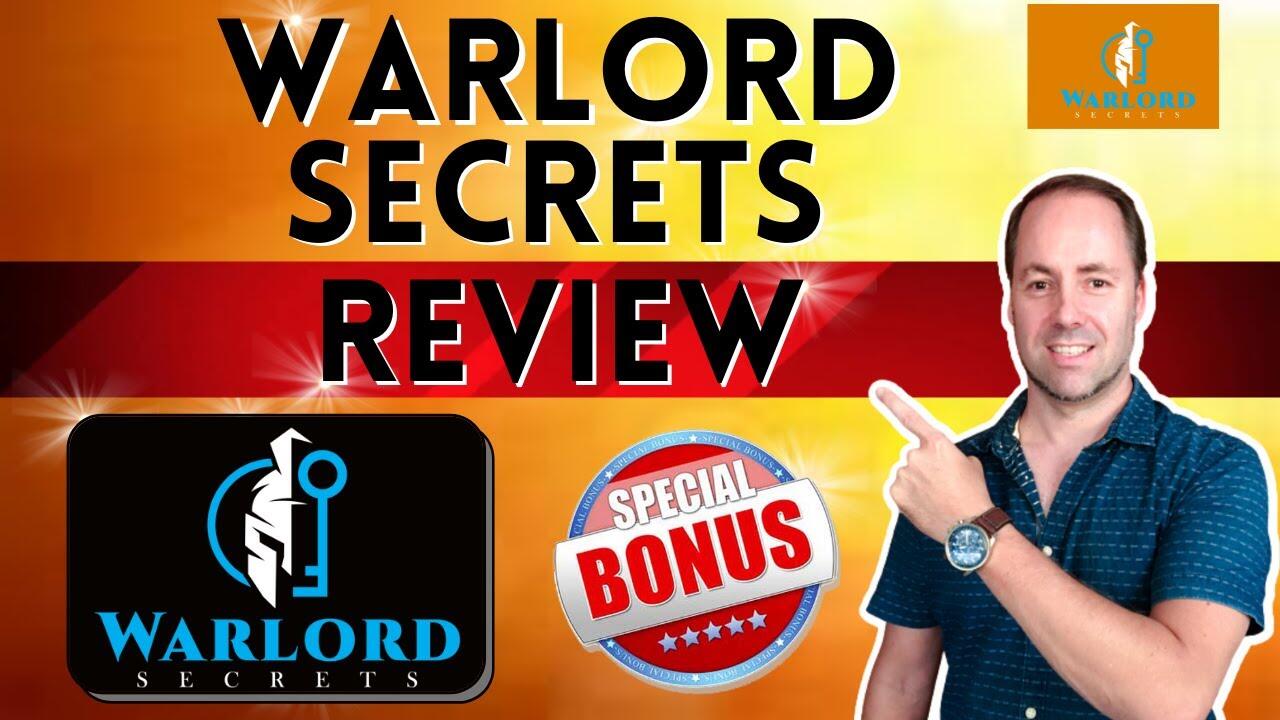 Warlord Secrets & Demo 🔥 Crazy Bonuses 🔥 See How To Make $340/Day Using This Overlooked Traffic Site 4 1646400078 maxresdefault compress