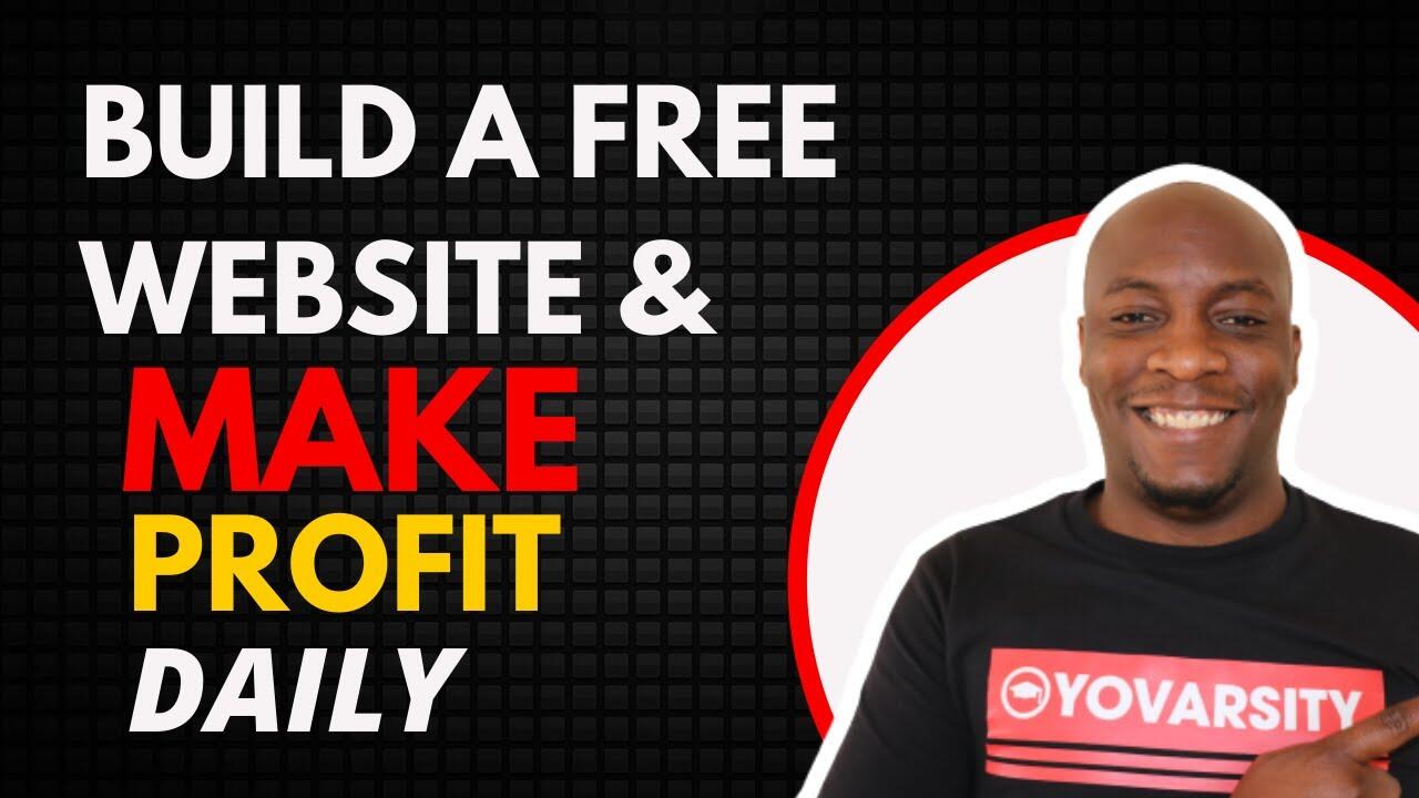 How To Build A Drop Servicing Website / Sales Funnel | Make Money Online In South Africa 1 1647725247 maxresdefault compress