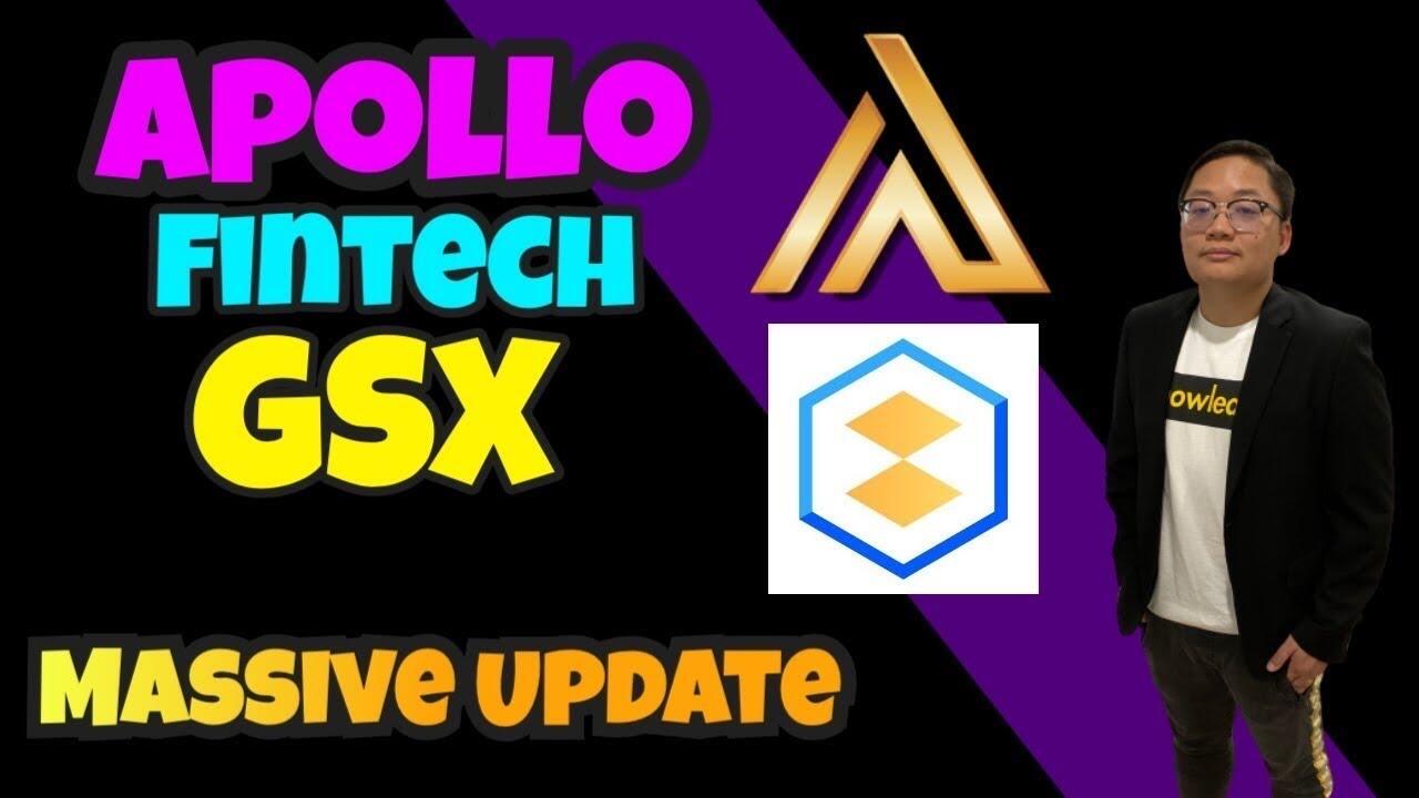 GSX Coin Apollo Fintech GSX Gold Secured Currency Coin Distribution Event Ending In 3 Days 1 1647725323 maxresdefault compress