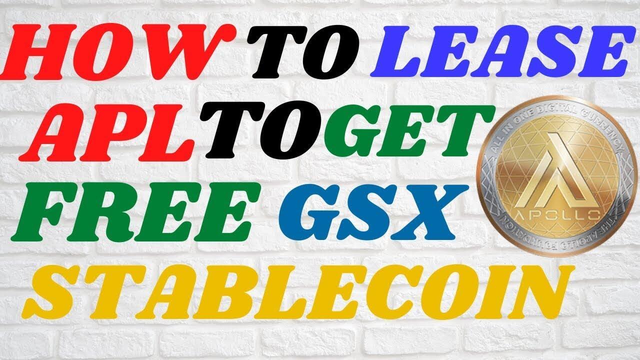 Lease Apollo Currency and Get FREE Gold Backed Crypto! Full Tutorial and Important Message! 1 1647815373 maxresdefault compress