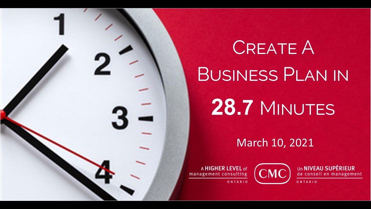 Session Recording: Create a Business Plan in 28.7 Minutes 1 1647925234 maxresdefault compress