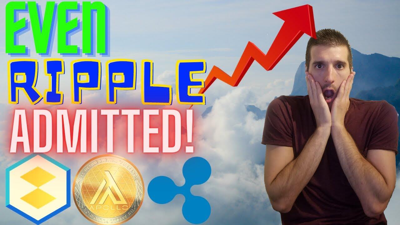2 Crypto Coin Gems Crushing SWIFT and RIPPLENET! Apollo Currency and GSX - AMA with APL Fintech CEO! 1 1648085575 maxresdefault compress