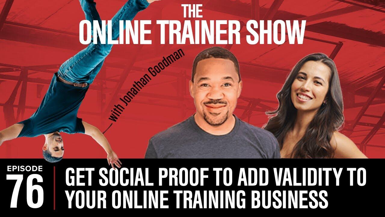 Get Social Proof To Add Validity To Your Online Training Business (Online Trainer Show #76) 1 1648308109 maxresdefault compress
