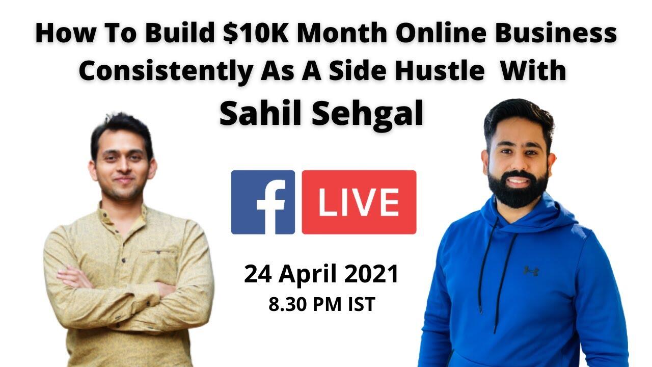 How To Build 10K Month Online Business With Sahil Sehgal | Interview By Sagar Sanagm Sahu 1 1648356444 maxresdefault compress