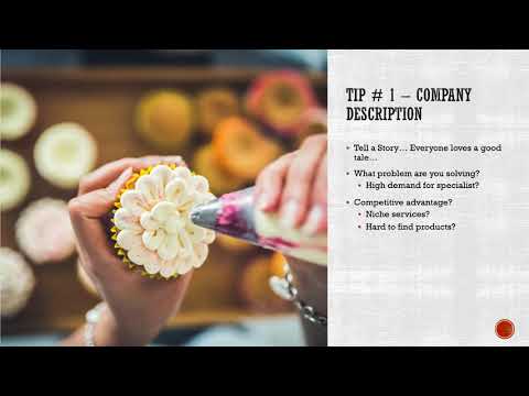 How to write a Bakery Business Plan by Paul Borosky, MBA. – Bakery Business Plan Tips and Tricks. 1 1648357797 hqdefault