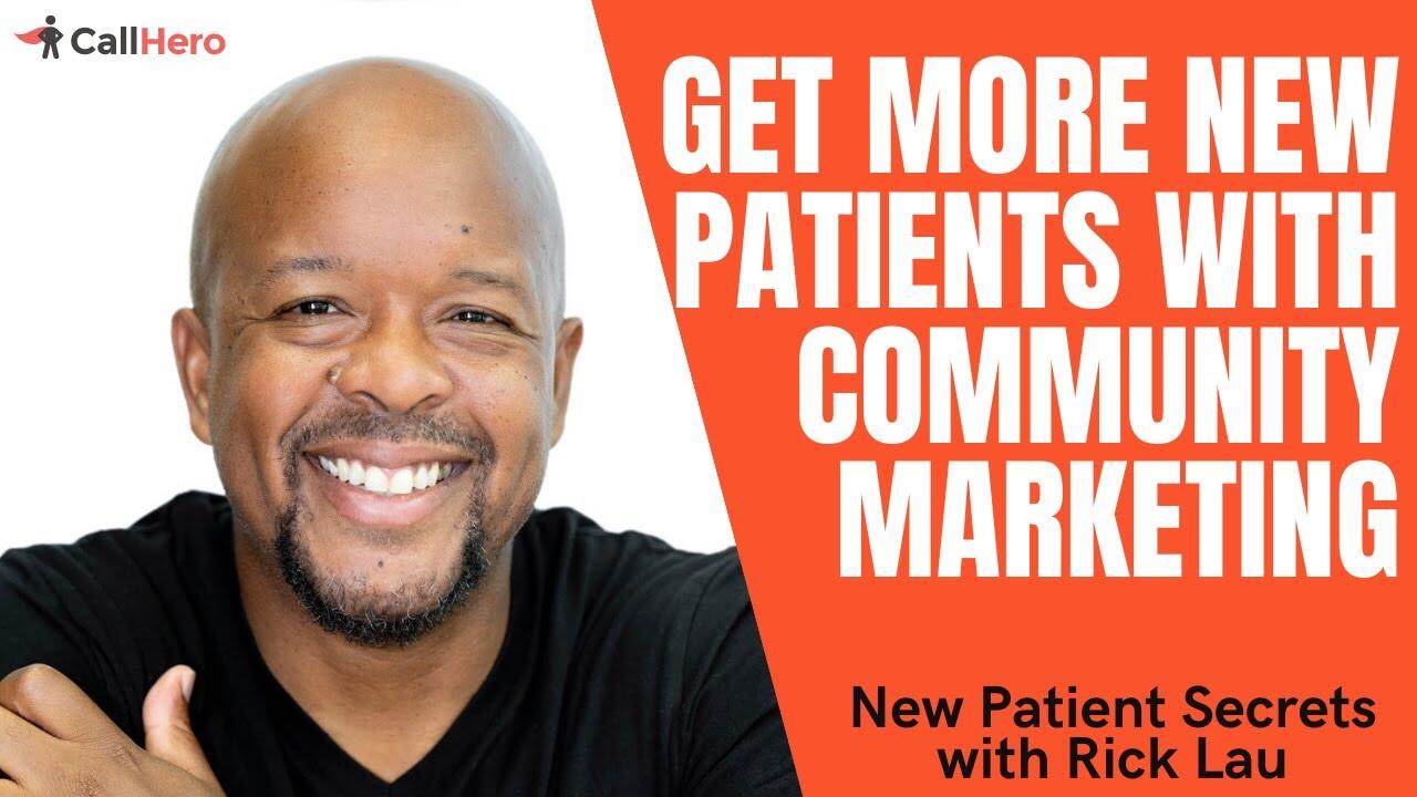 The Smart Way To Get 5 New Patients In 30 Days From Community Marketing | Greg Todd and Rick Lau 1 1648537294 maxresdefault compress