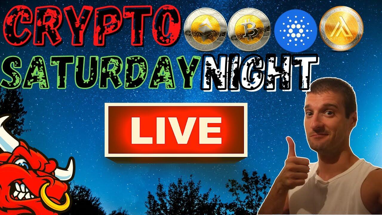 CRYPTO AND BITCOIN BULLRUN START? CARDANO CRAZY ACTION! APOLLO CURRENCY UPDATE + PRICE ANALYSIS 1 1648537480 maxresdefault compress