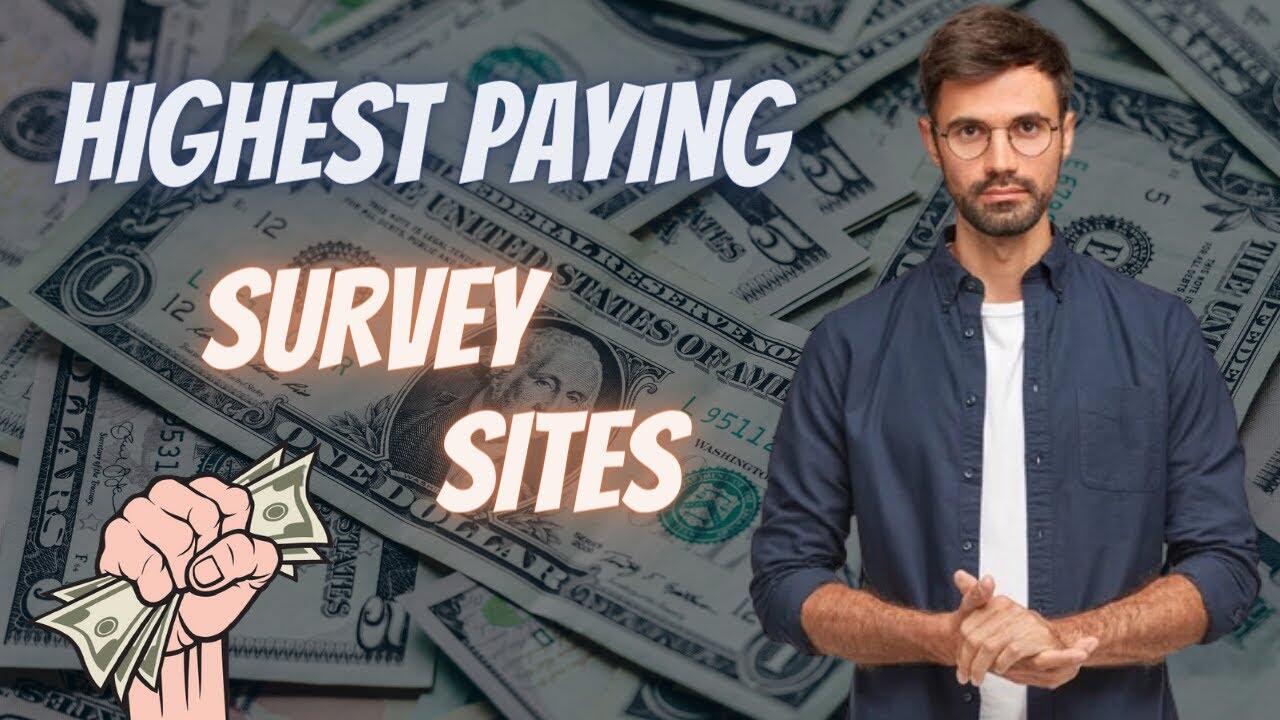 22 Highest Paying Survey Sites in 2021 (That Really Pay) 1 1648888845 maxresdefault compress
