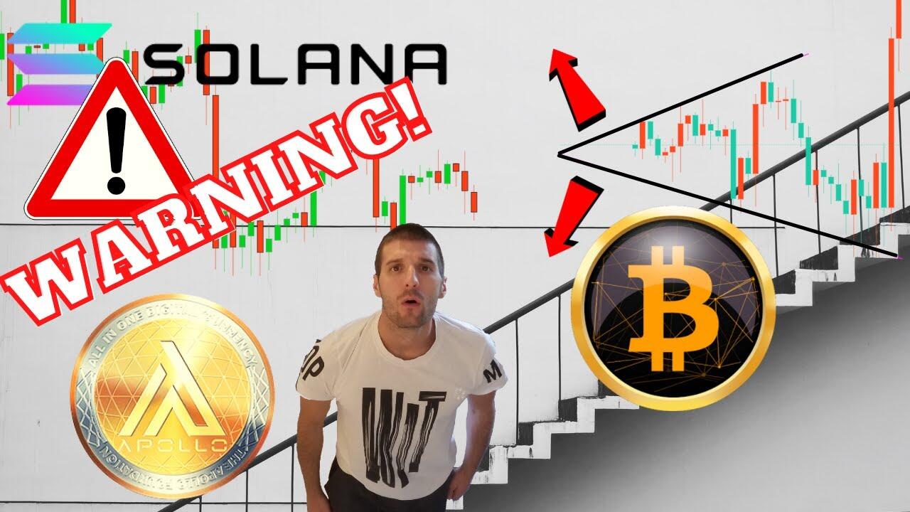 Solana Price Top Target is HERE | Bitcoin Unexpected PATTERN! | Apollo Currency Price UPDATE! 1 1648898932 maxresdefault compress