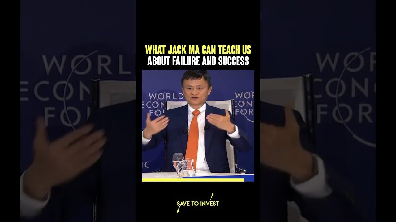 Jack Ma On Success & Failure | #shorts #jackma #businessadvice 1 1649137442 maxresdefault compress