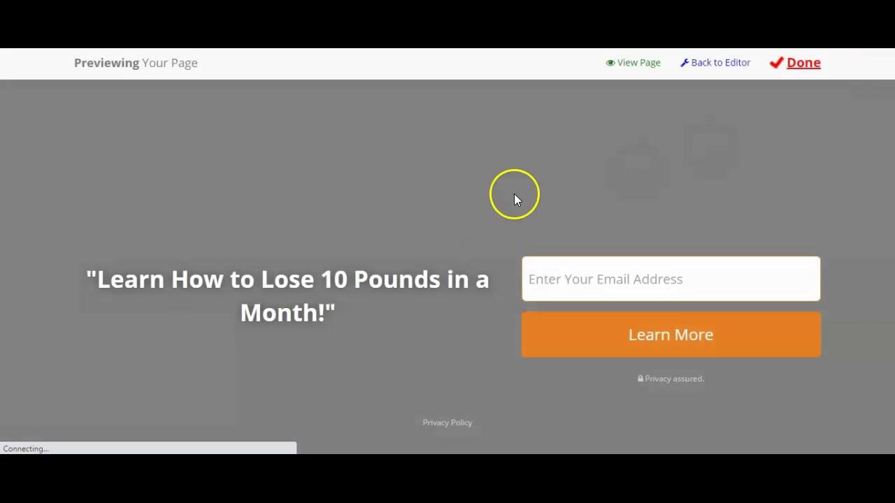 How to create a quick sales funnel with Online Sales Pro 1 1649350743 maxresdefault compress