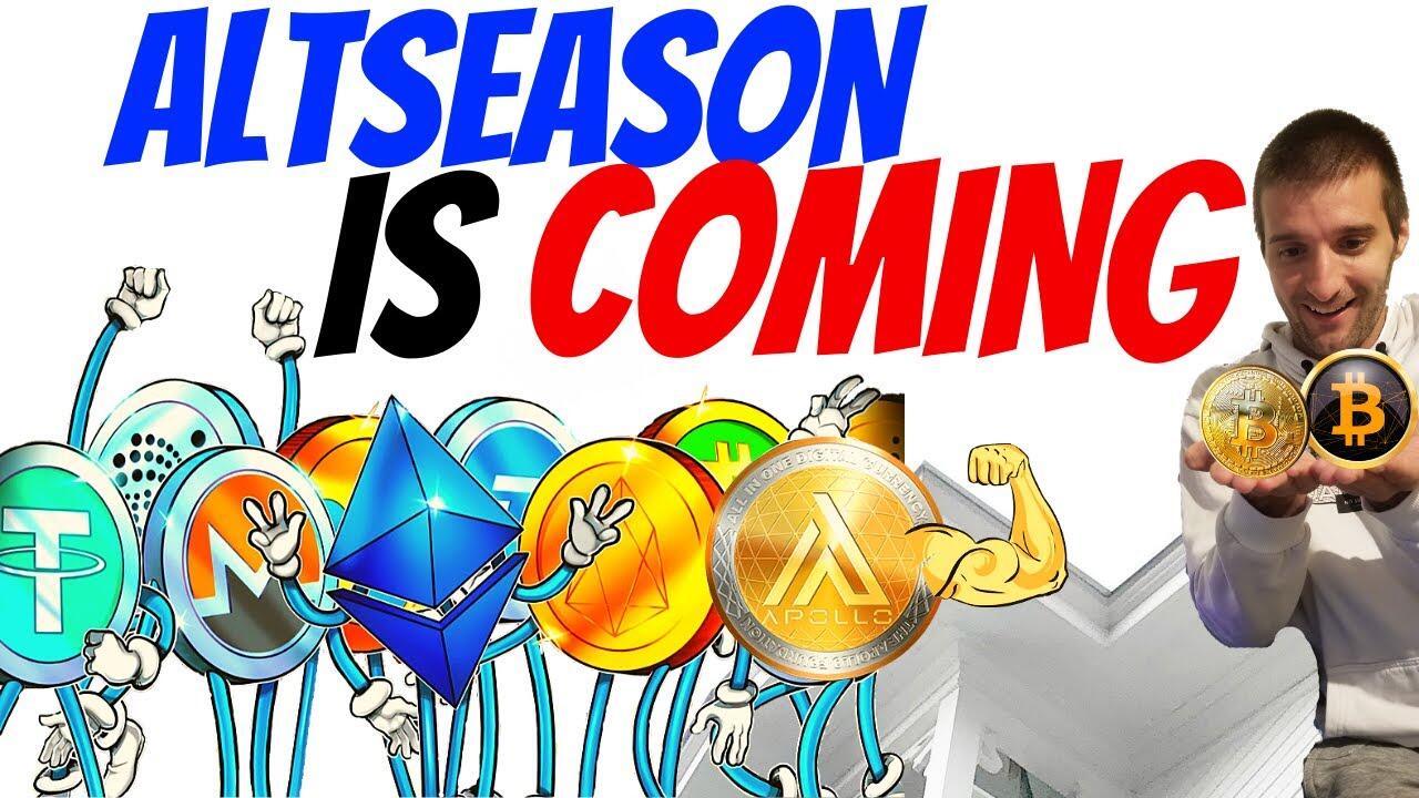 After ETH is Altseason | Apollo Currency Without Pause | DOT Overtakes XRP | Crypto News and Updates 1 1649621408 maxresdefault compress