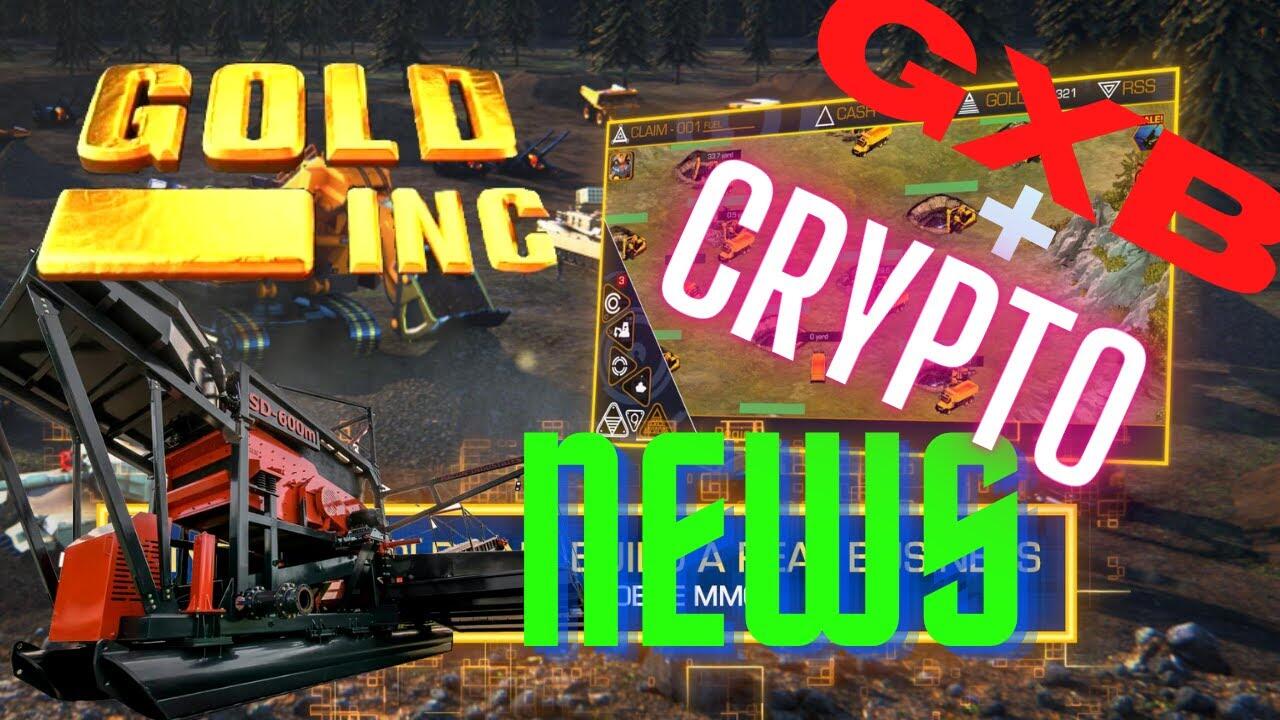 GXB Listing / BTC/APL/ GOLD.INC Updates + GamePlay + Crypto Market Update 1 1649711486 maxresdefault compress