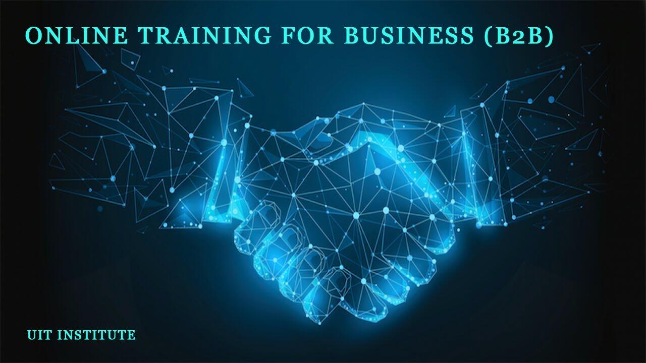 UIT Institute Affordable Online Training For Business (B2B) | CRM | Artificial Intelligence 1 1649800623 maxresdefault compress